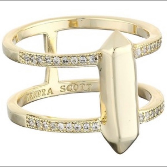 Kendra Scott Jewelry - Kendra Scott Abra ring 6